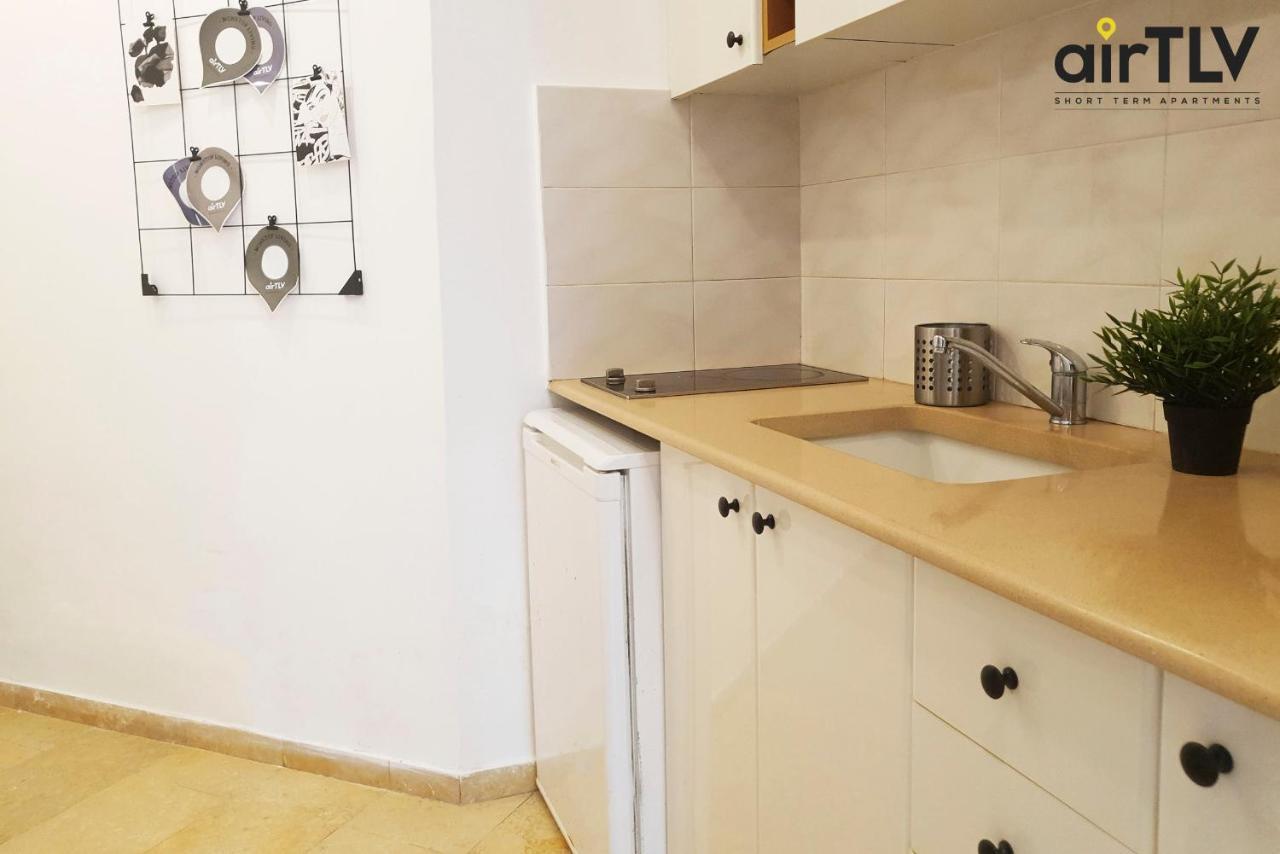 Airtlv - Ben Yehuda 68 Appartement Tel Aviv Buitenkant foto