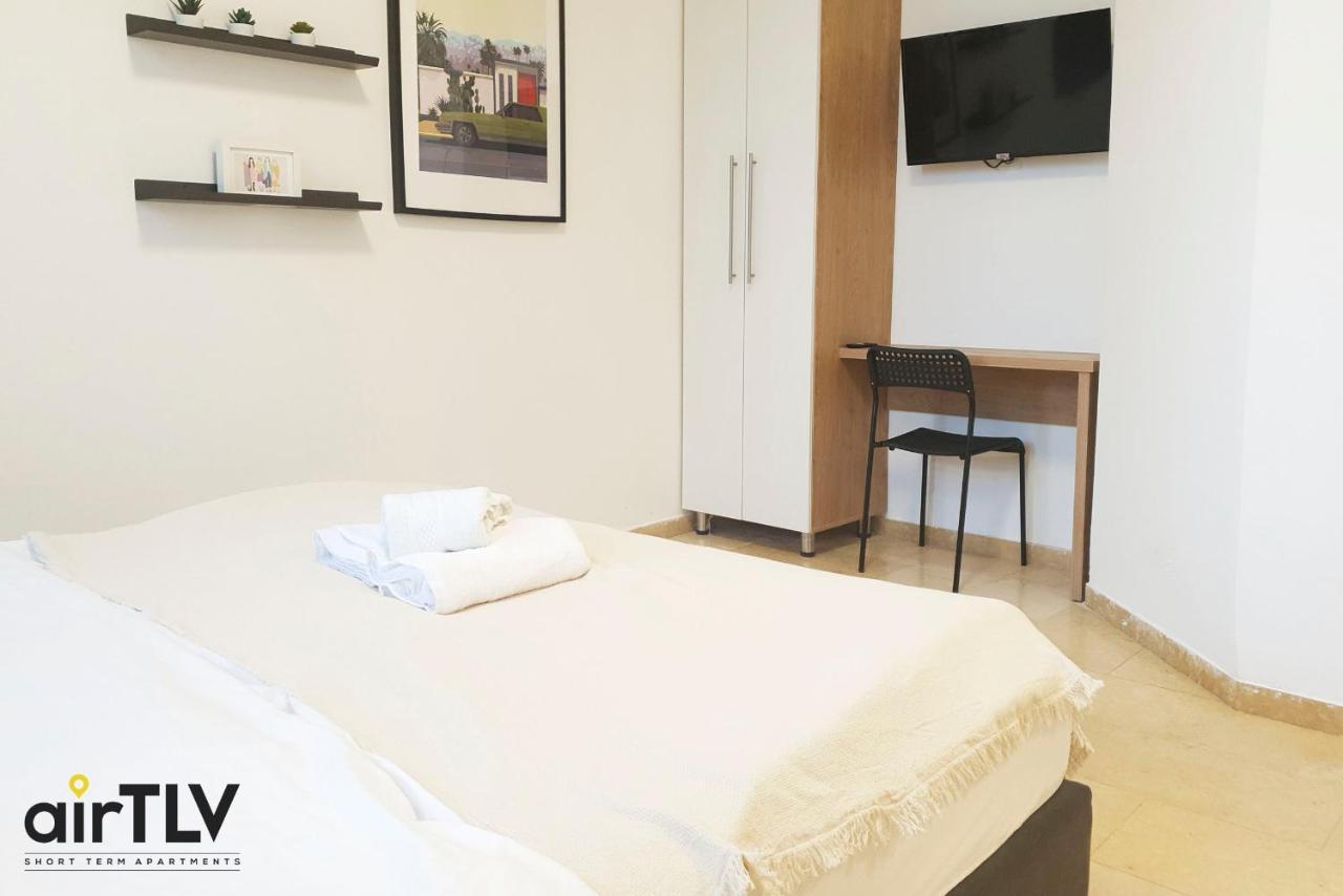 Airtlv - Ben Yehuda 68 Appartement Tel Aviv Buitenkant foto