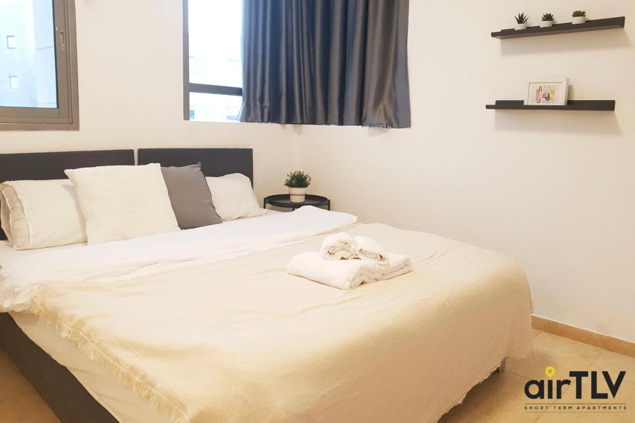 Airtlv - Ben Yehuda 68 Appartement Tel Aviv Buitenkant foto